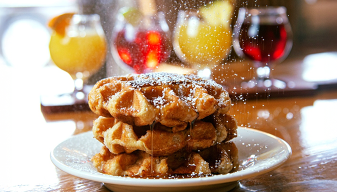 Brunch menu thumbnail