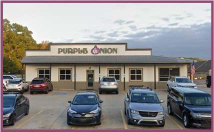 Purple Onion Storefront