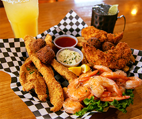 Swamp Basket